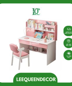 Bàn học cho bé trai-gái Leequeendecor